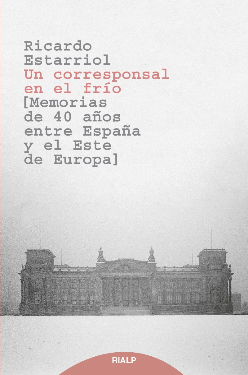 Portada: Un corresponsal en el frío
