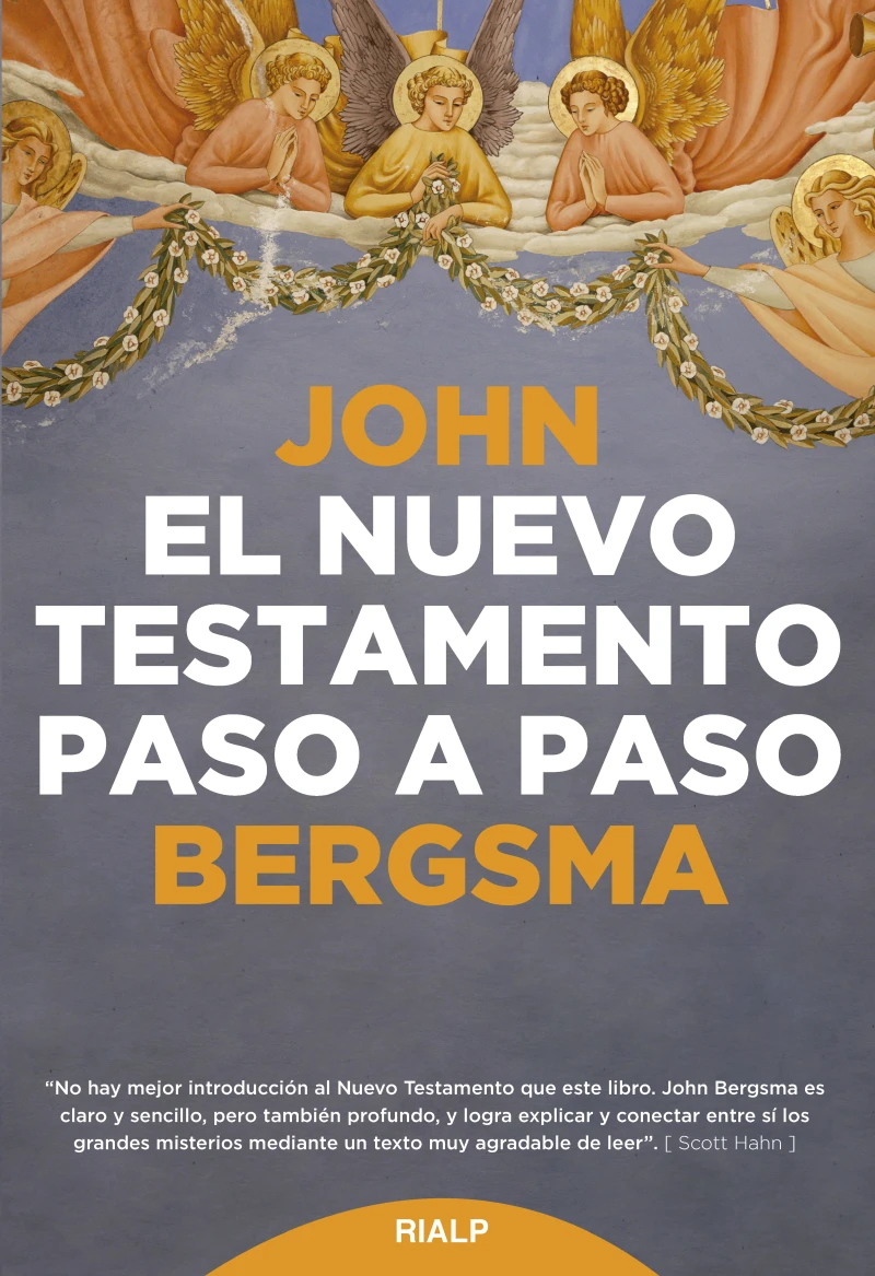 Portada: El Nuevo Testamento paso a paso