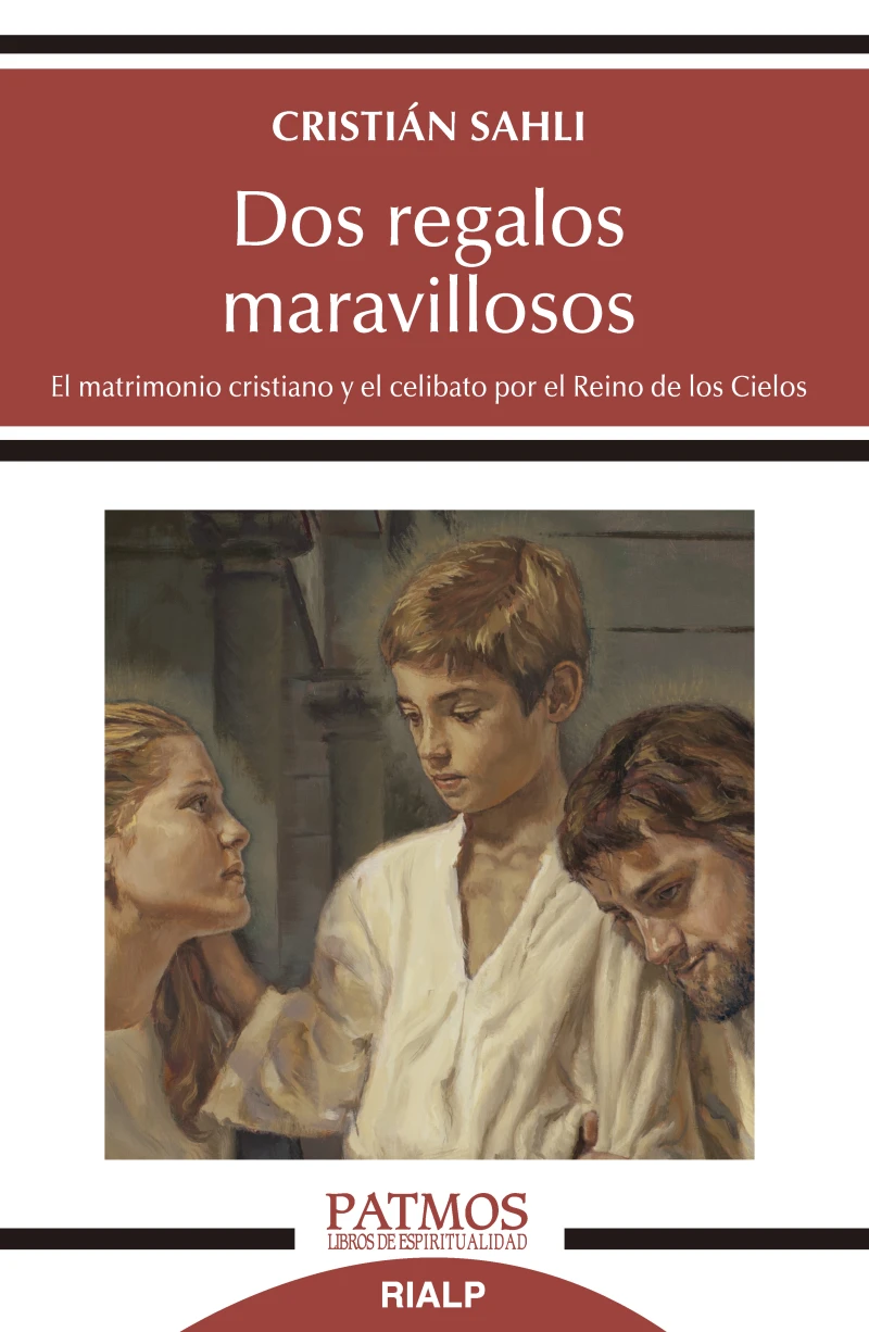 Portada: Dos regalos maravillosos