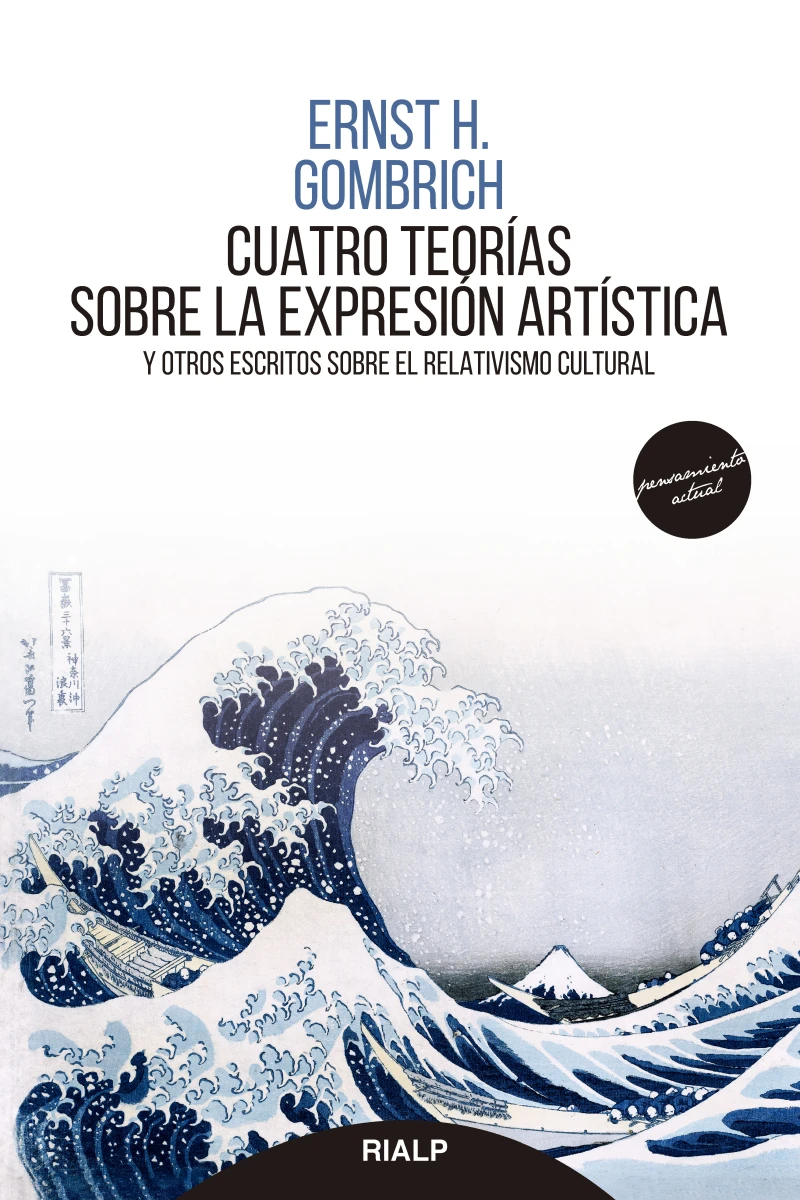 Portada: Cuatro teorías sobre la expresión artística