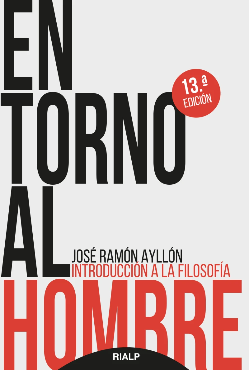 Portada: En torno al hombre