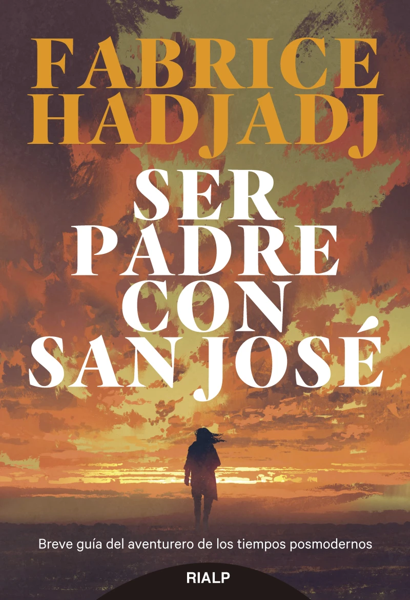 Portada: Ser padre con san José
