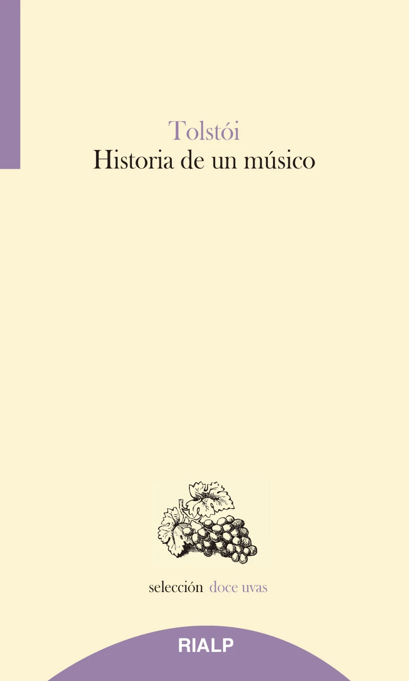 Portada: Historia de un músico