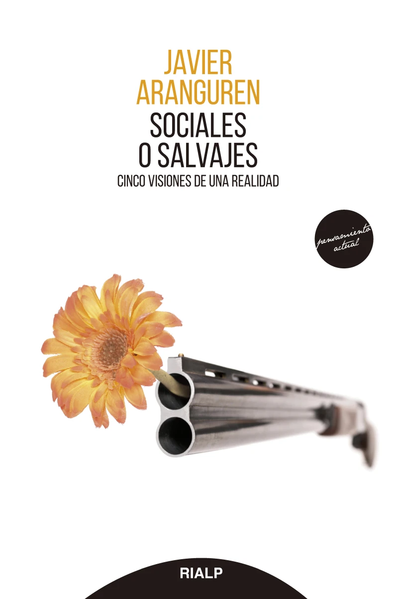 Portada: Sociales o salvajes