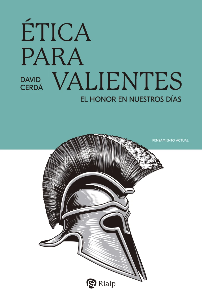 Portada: Ética para valientes