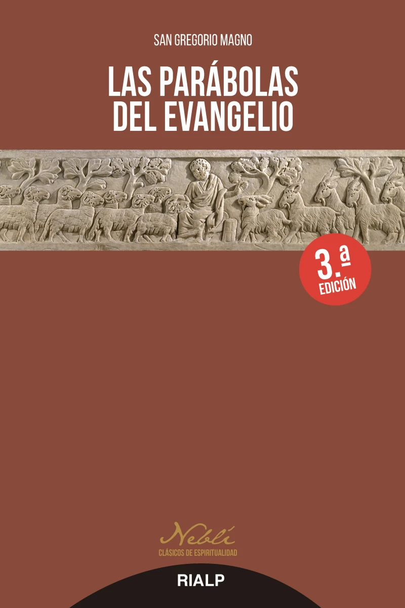 Portada: Las parábolas del Evangelio