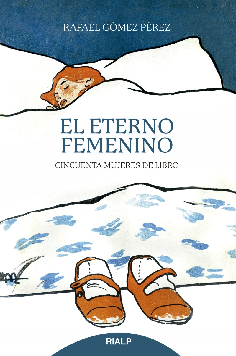 Portada: El eterno femenino