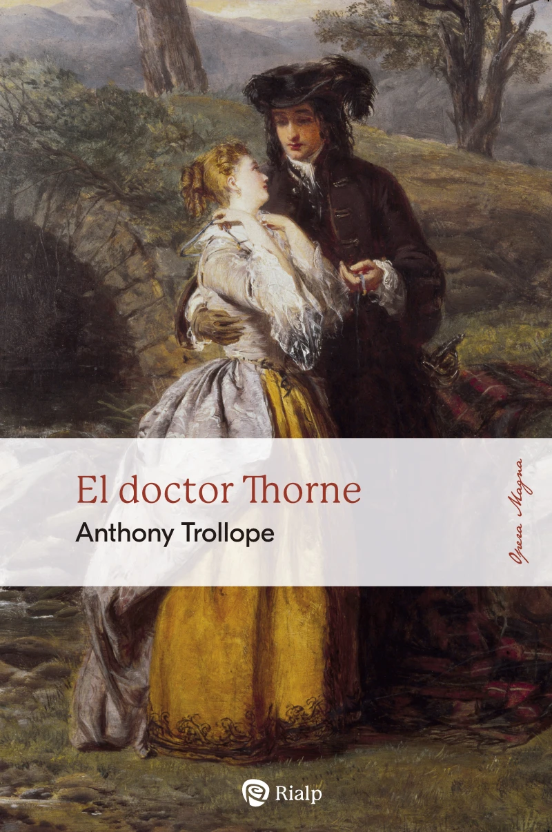 Portada: El doctor Thorne