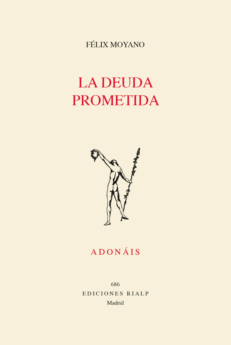 Portada: La deuda prometida