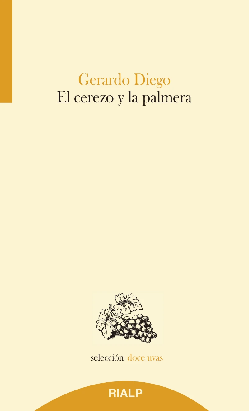Portada: El cerezo y la palmera