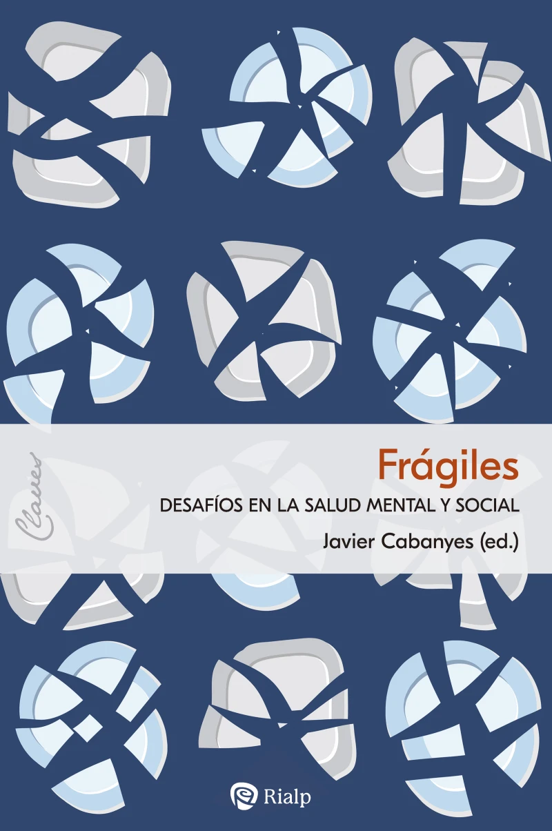 Portada: Frágiles