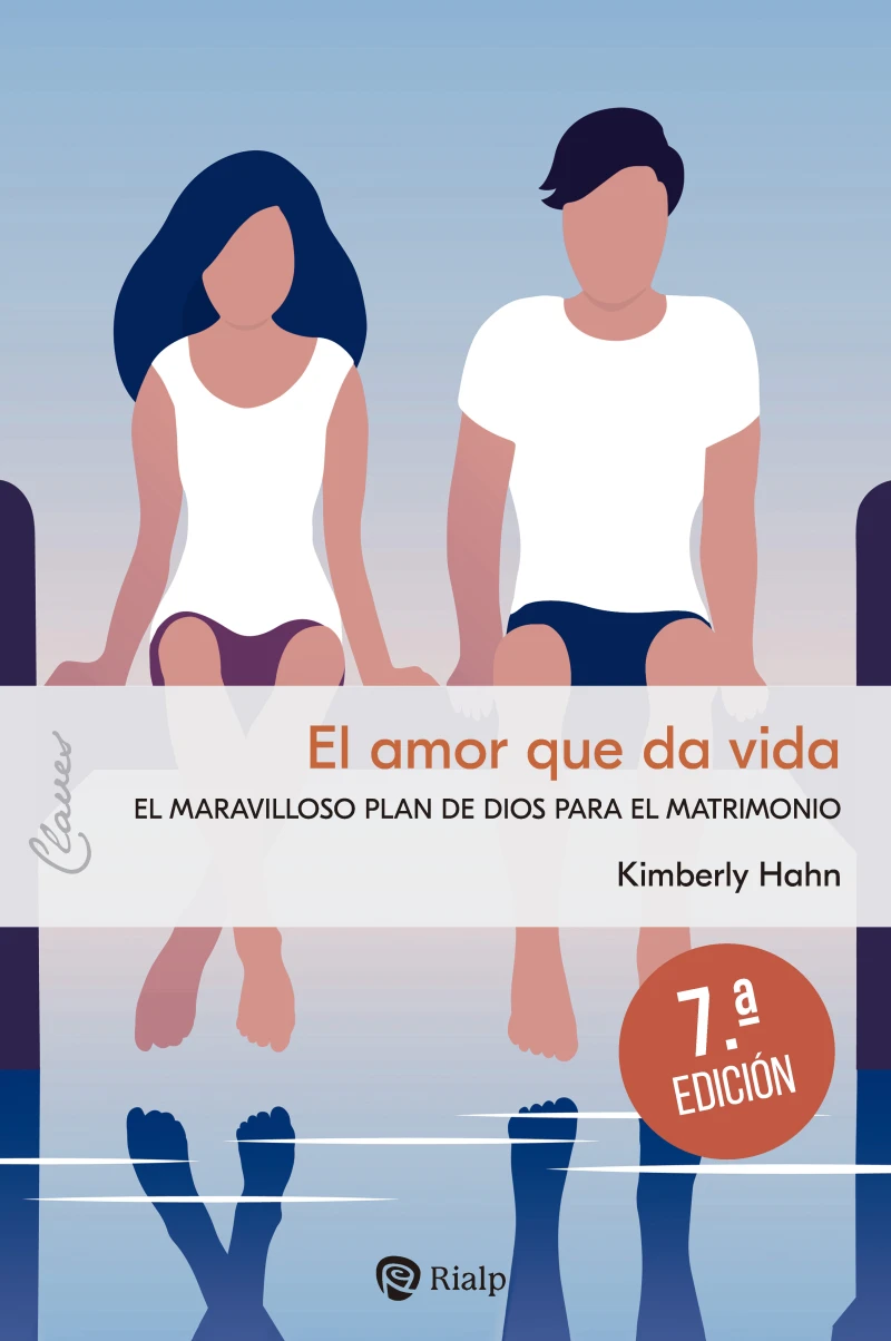 Portada: El amor que da vida