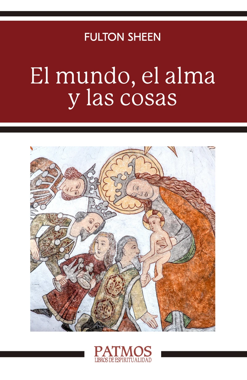 Portada: El mundo, el alma y las cosas
