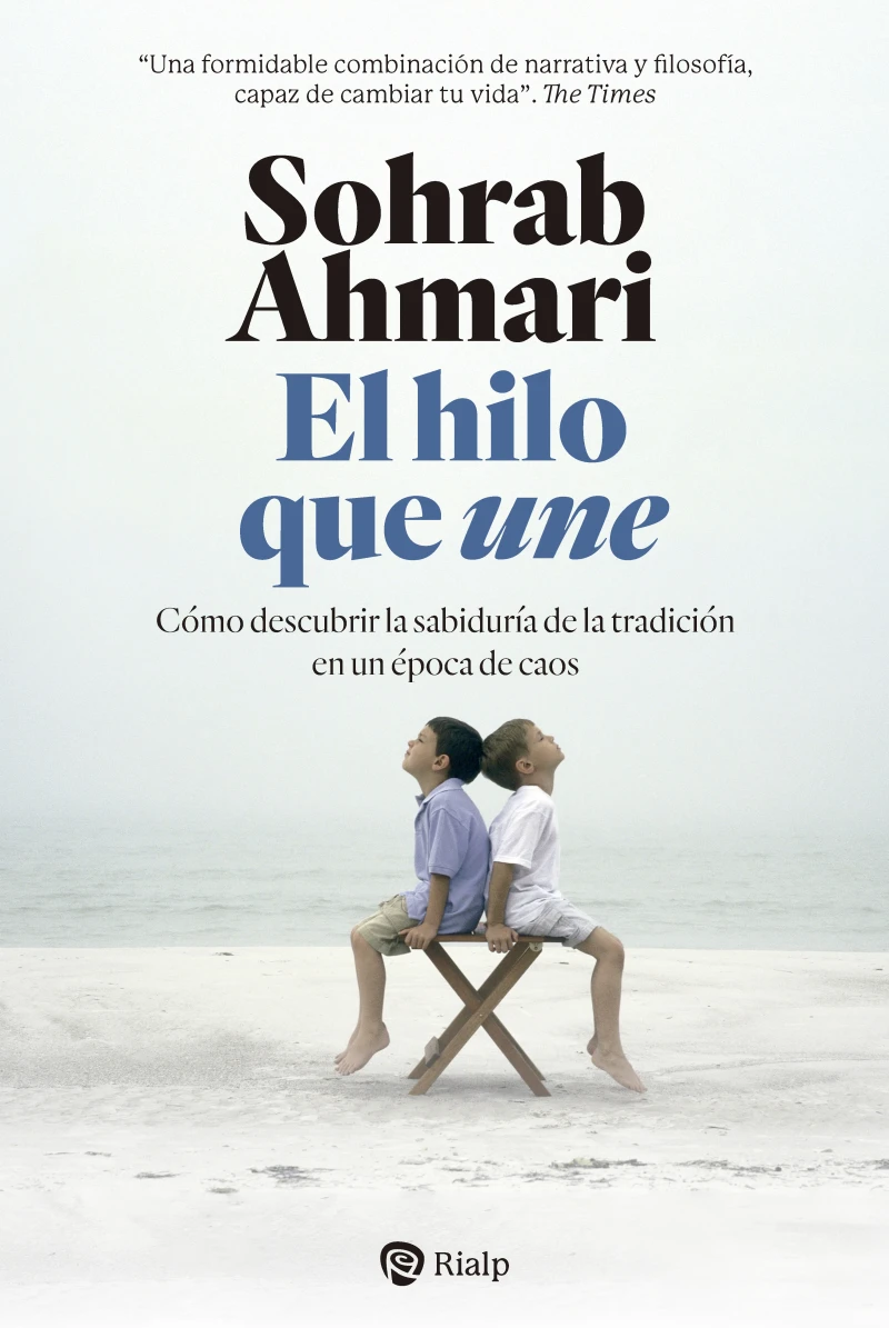 Portada: El hilo que une