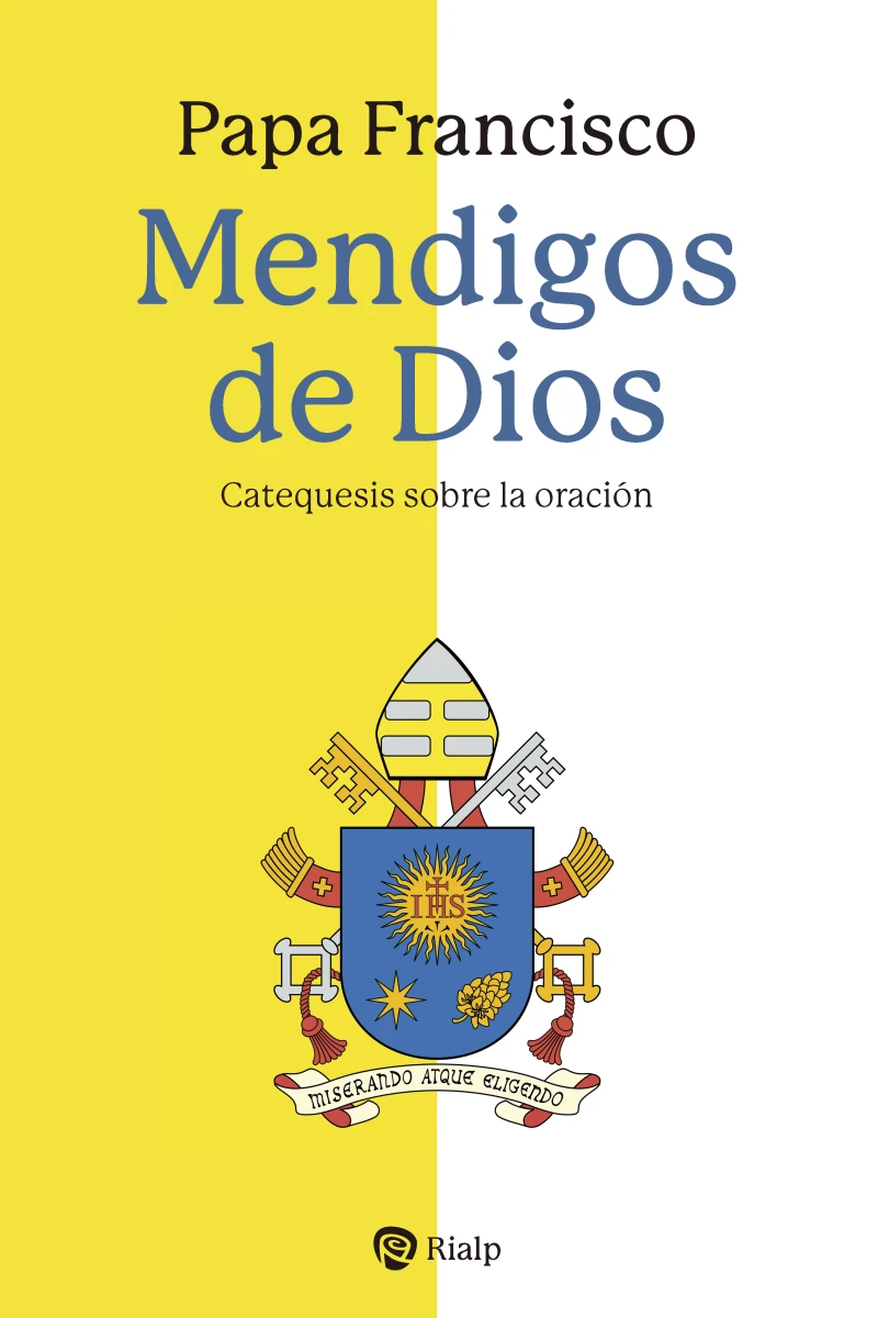 Portada: Mendigos de Dios