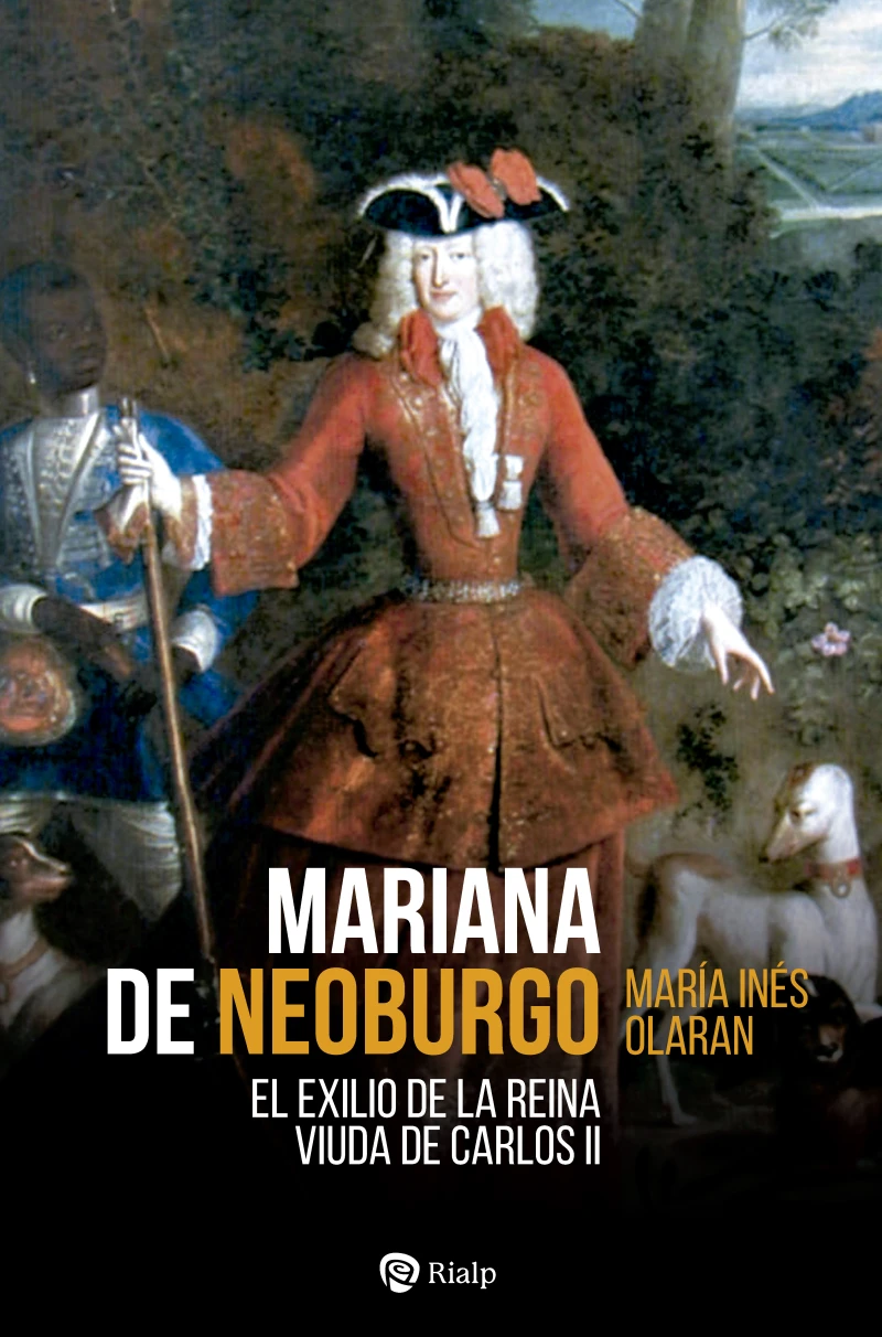 Portada: Mariana de Neoburgo