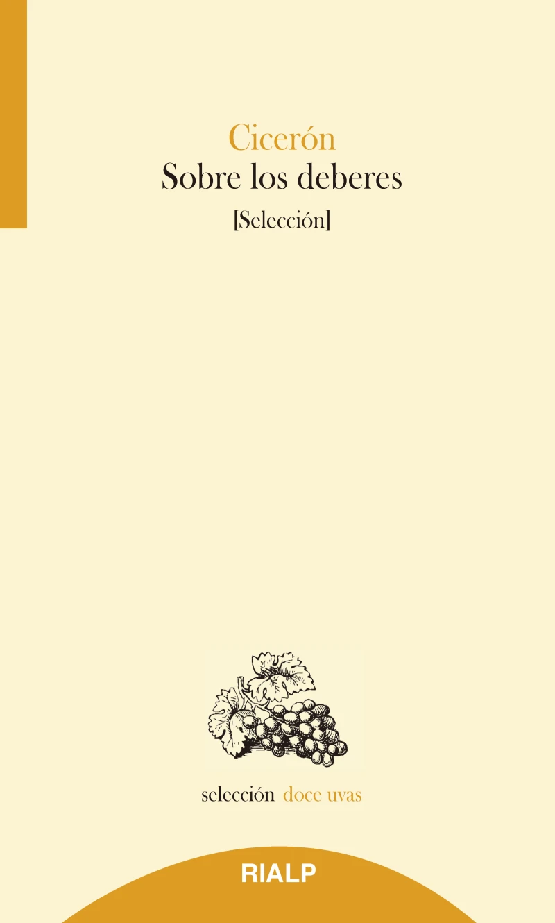 Portada: Sobre los deberes