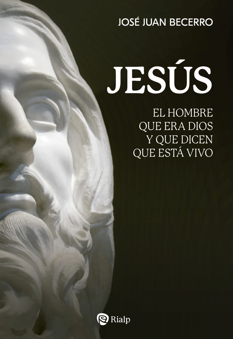 Portada: Jesús
