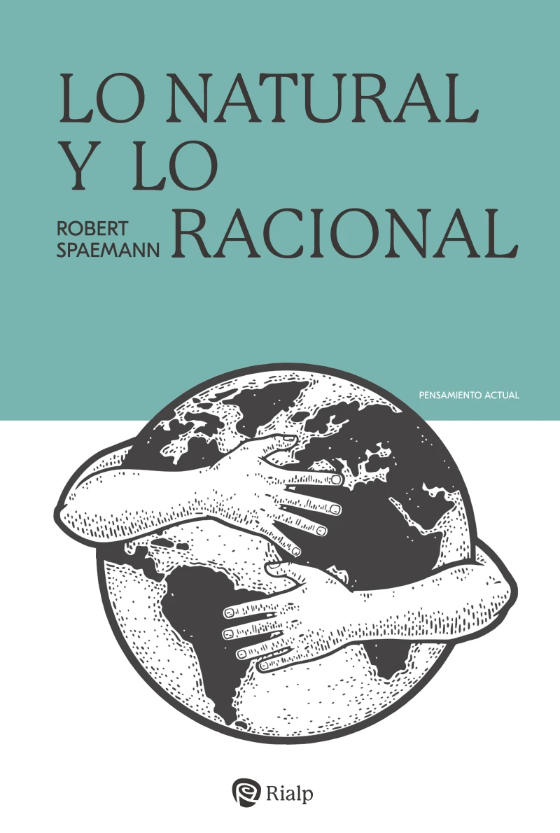 Portada: Lo natural y lo racional