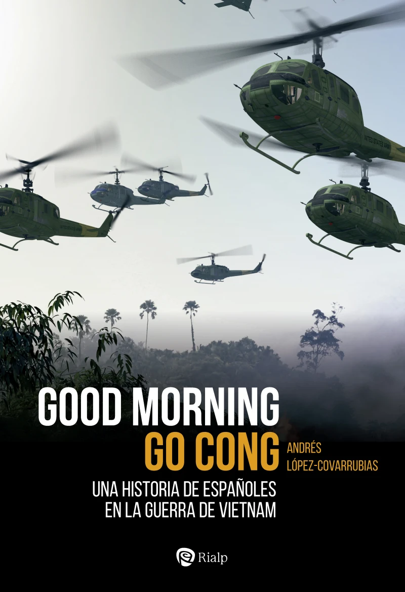 Portada: Good Morning Go Cong