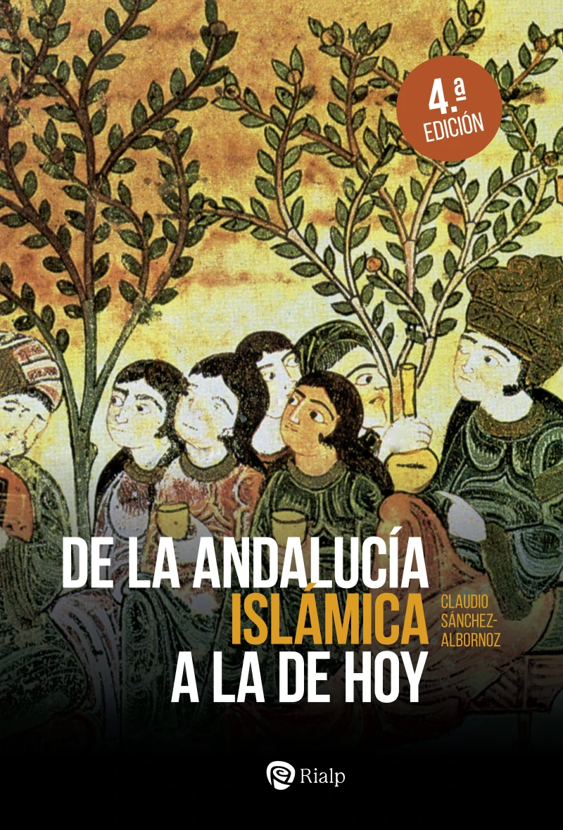 Portada: De la Andalucía islámica a la de hoy