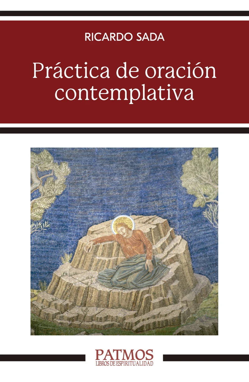 Portada: Práctica de oración contemplativa
