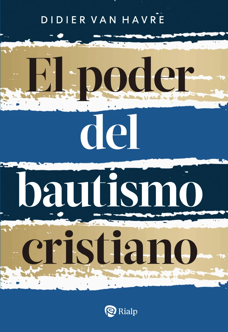 Portada: El poder del bautismo cristiano