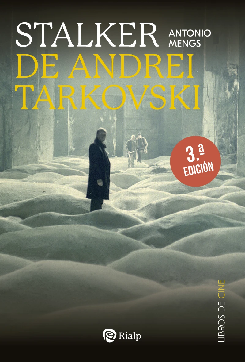 Portada: Stalker, de Andrei Tarkovski