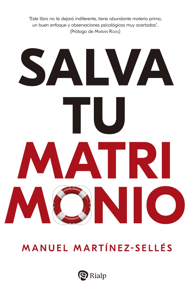 Portada: Salva tu matrimonio