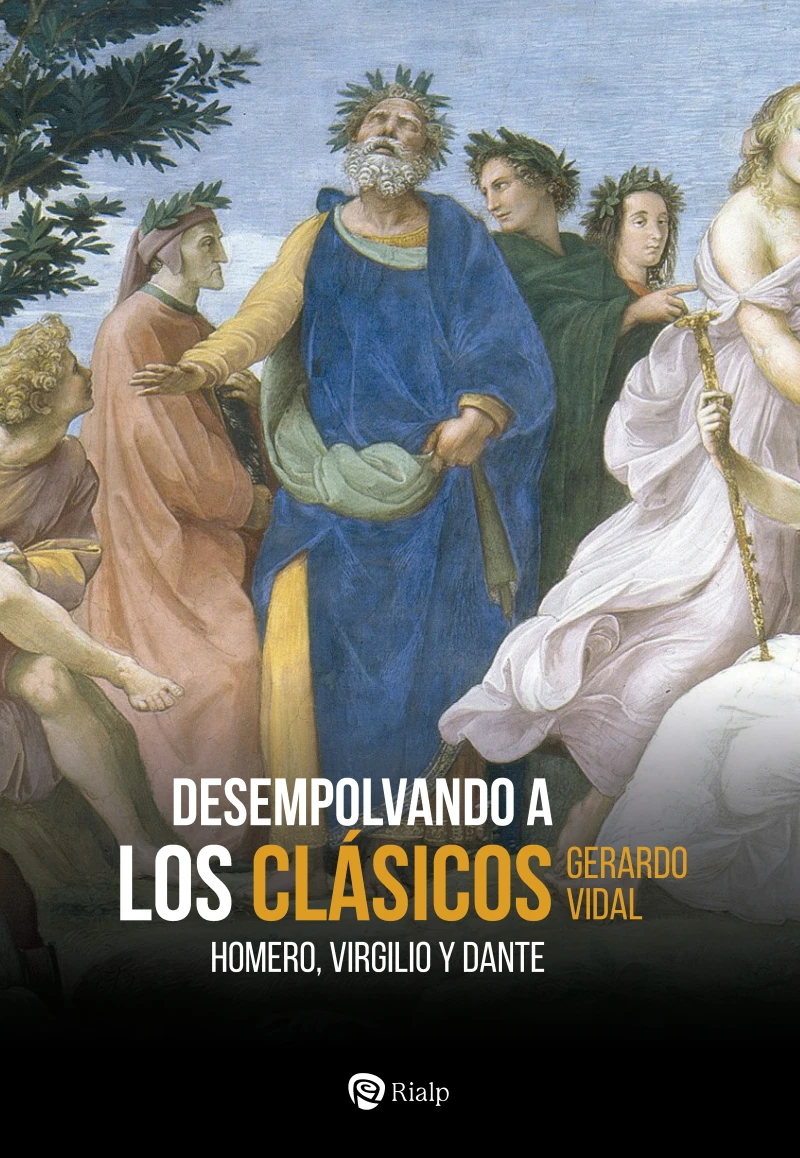 Portada: Desempolvando a los clásicos