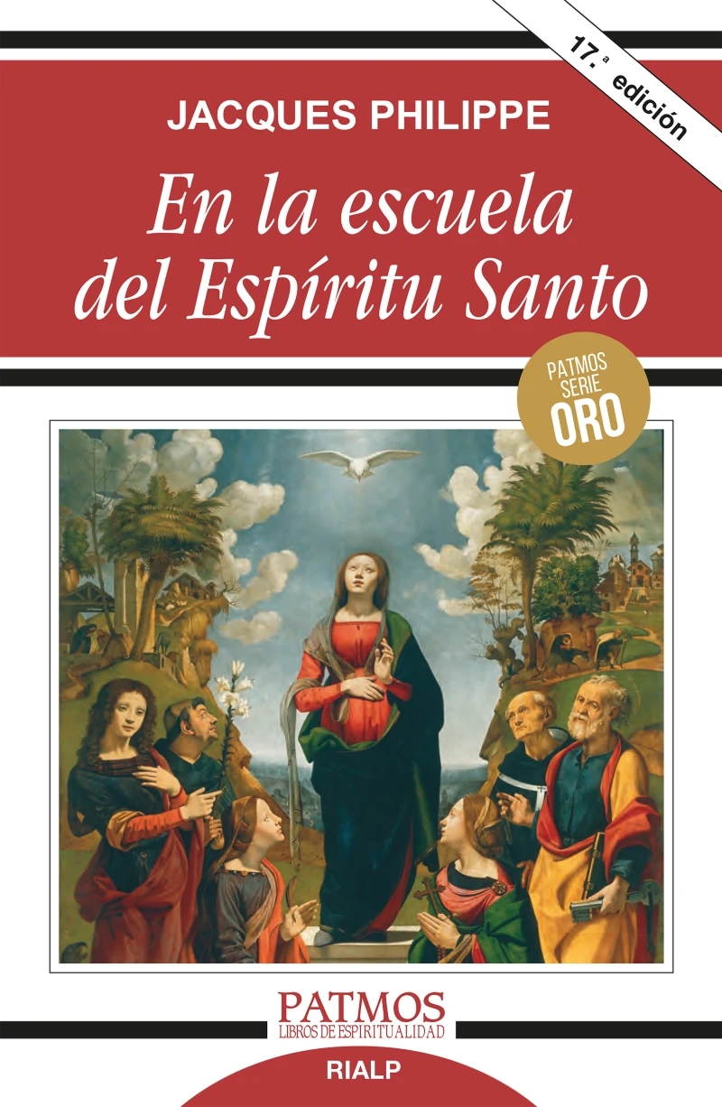 Portada: En la escuela del Espíritu Santo