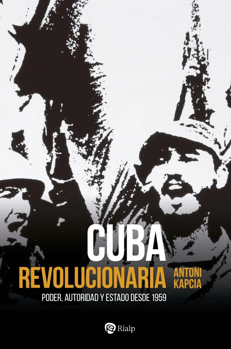 Portada: Cuba revolucionaria