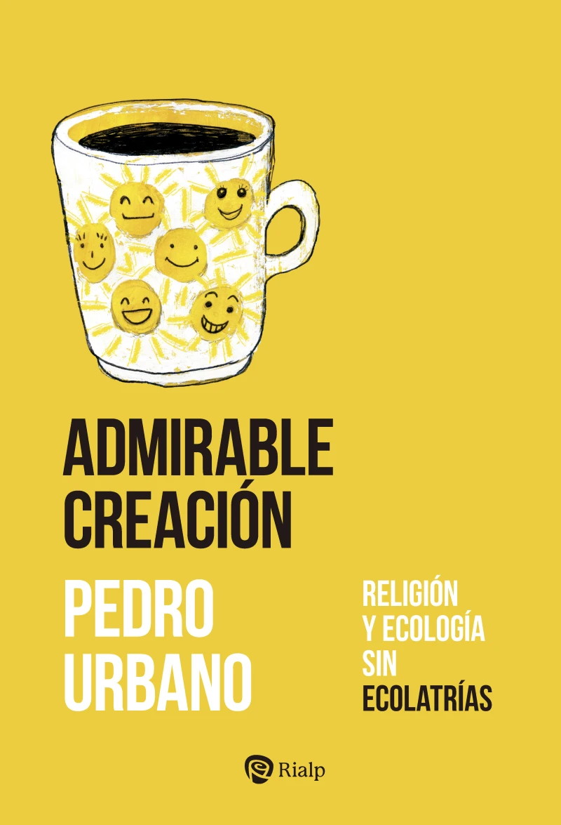 Portada: Admirable Creación