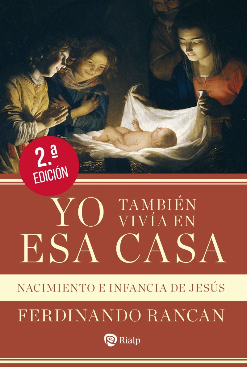 Portada: Yo también vivía en esa casa