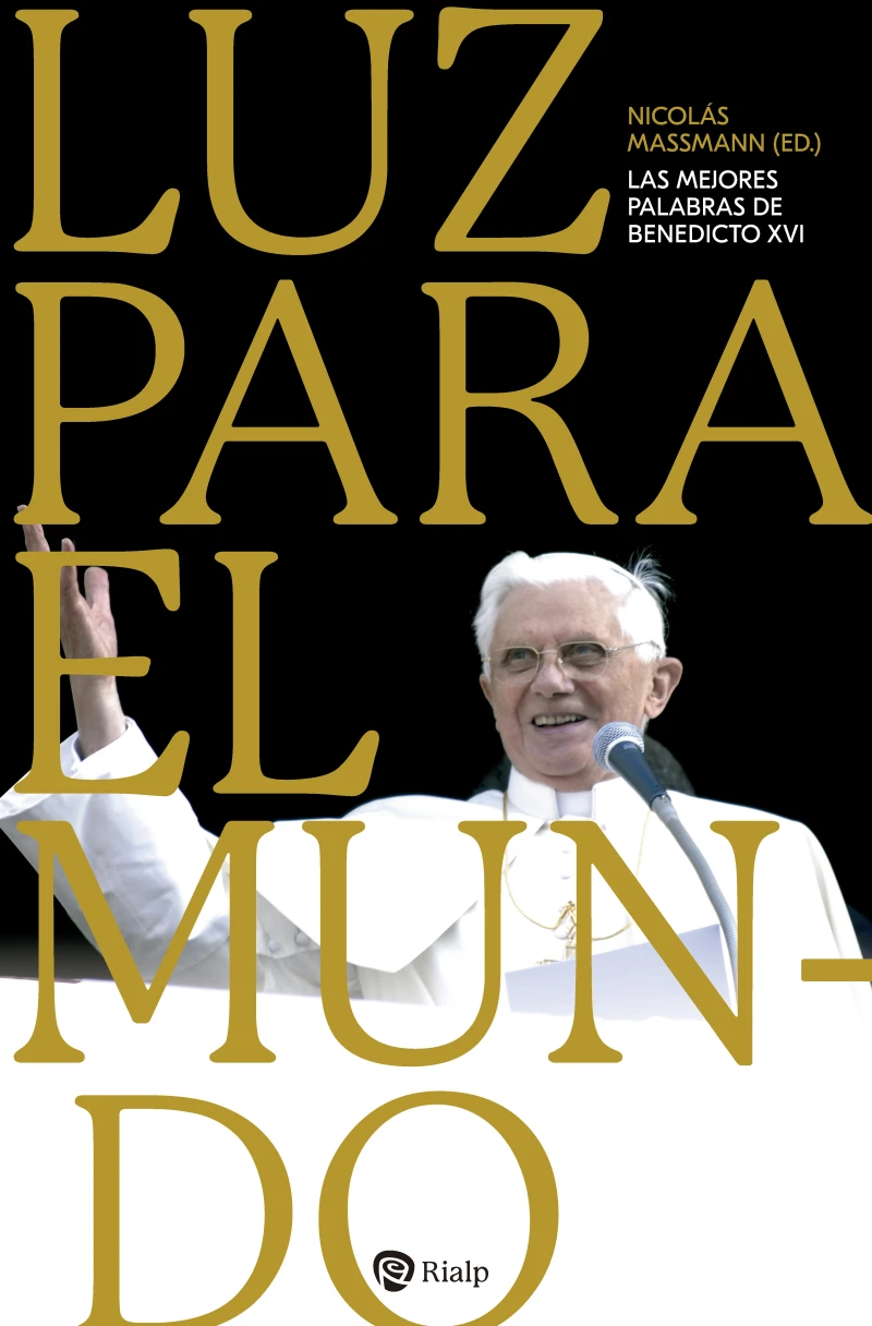 Portada: Luz para el mundo