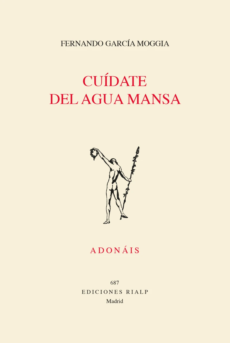 Portada: Cuídate del agua mansa