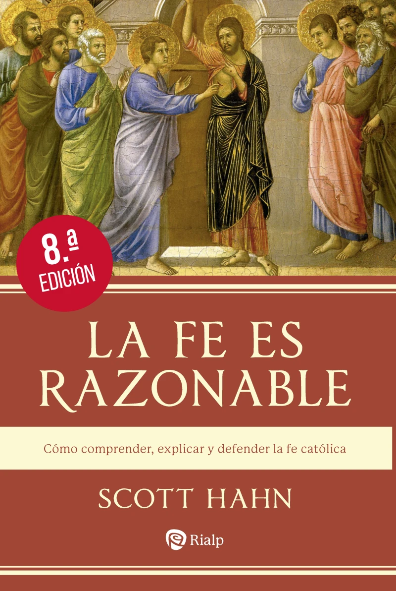 Portada: La fe es razonable