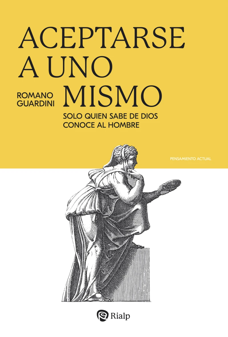 Portada: Aceptarse a uno mismo