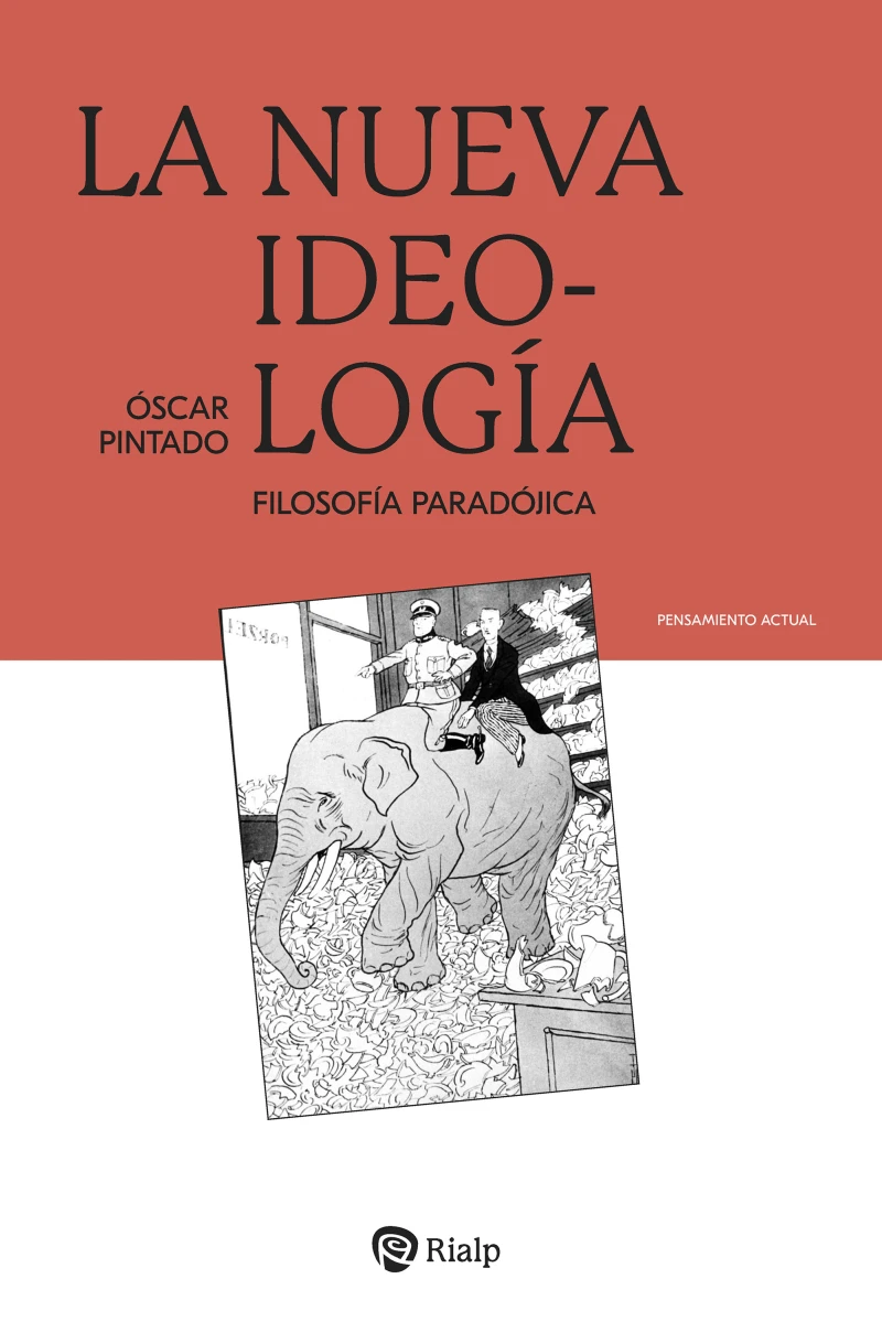 Portada: La nueva ideología