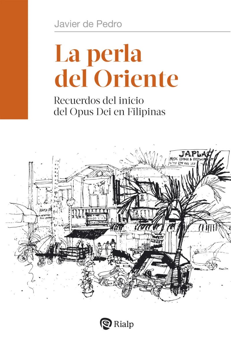 Portada: La perla del Oriente