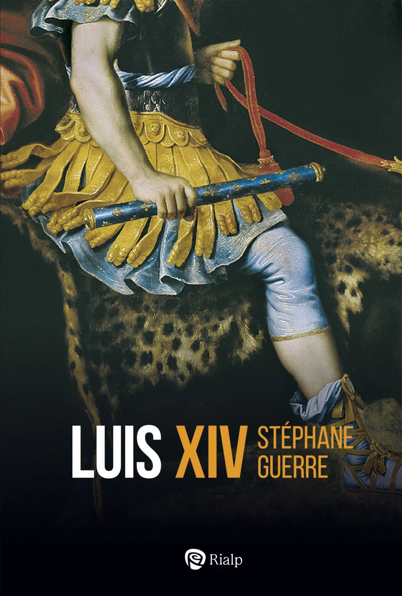 Portada: Luis XIV