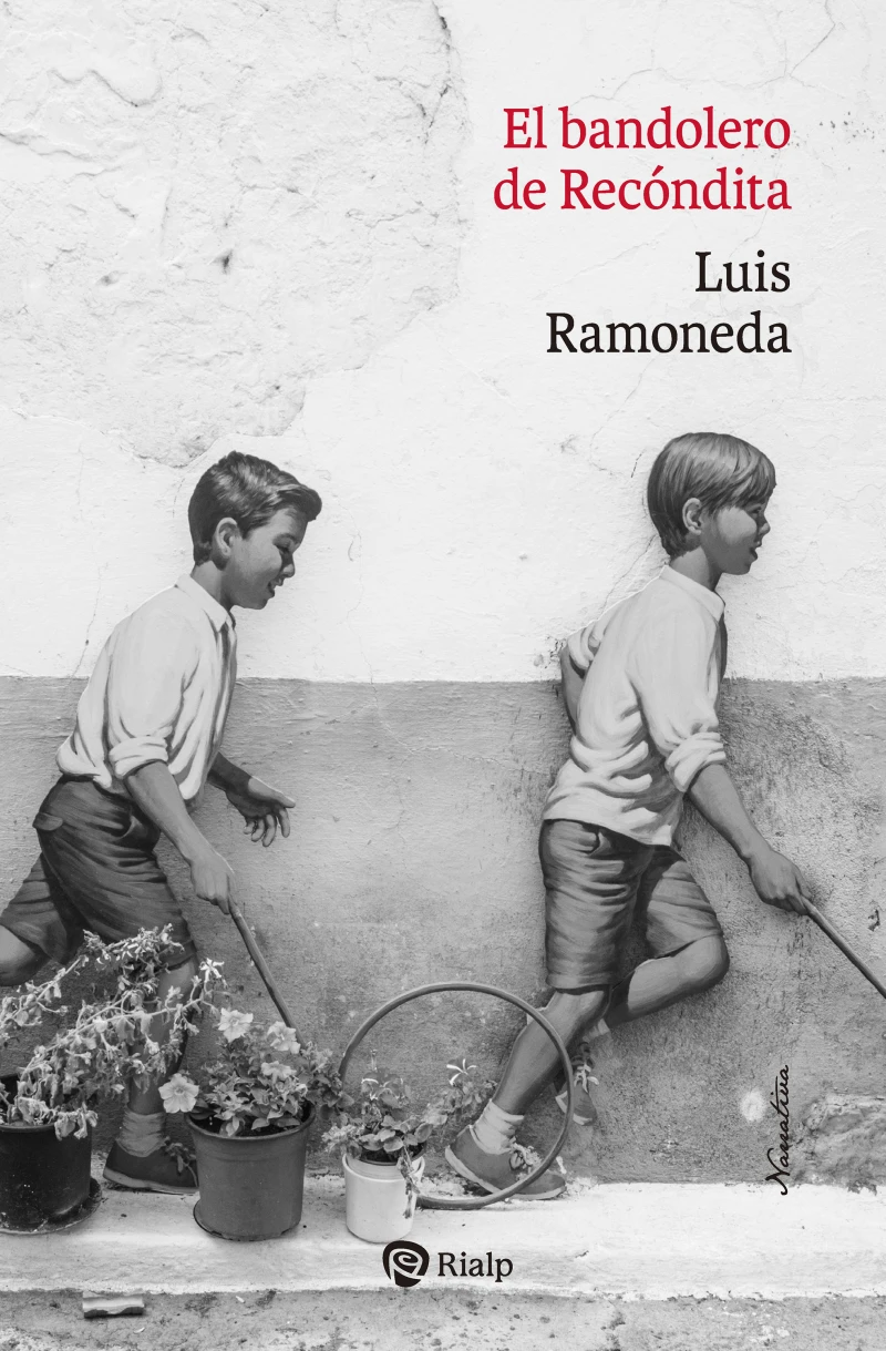 Portada: El bandolero de Recóndita