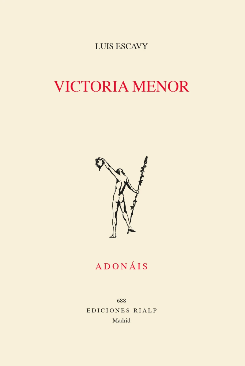 Portada: Victoria menor