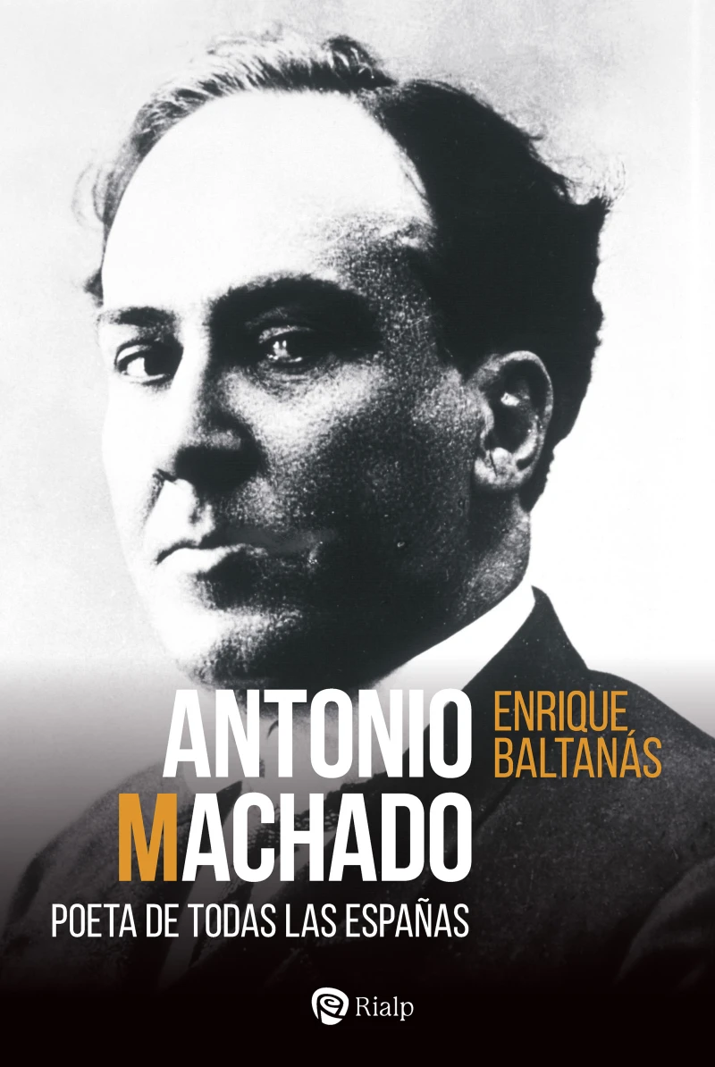 Portada: Antonio Machado