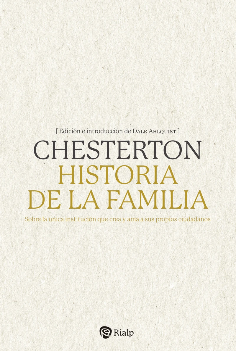 Portada: Historia de la familia