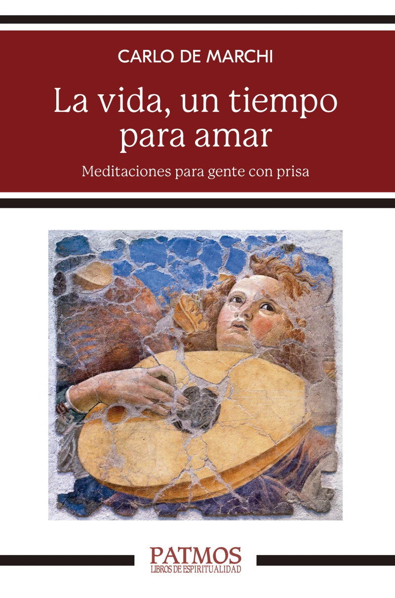 Portada: La vida, un tiempo para amar
