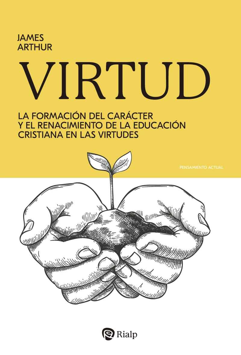 Portada: Virtud