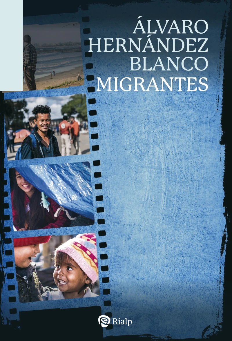 Portada: Migrantes