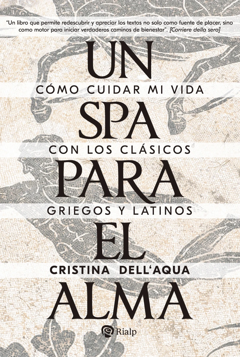 Portada: Un spa para el alma