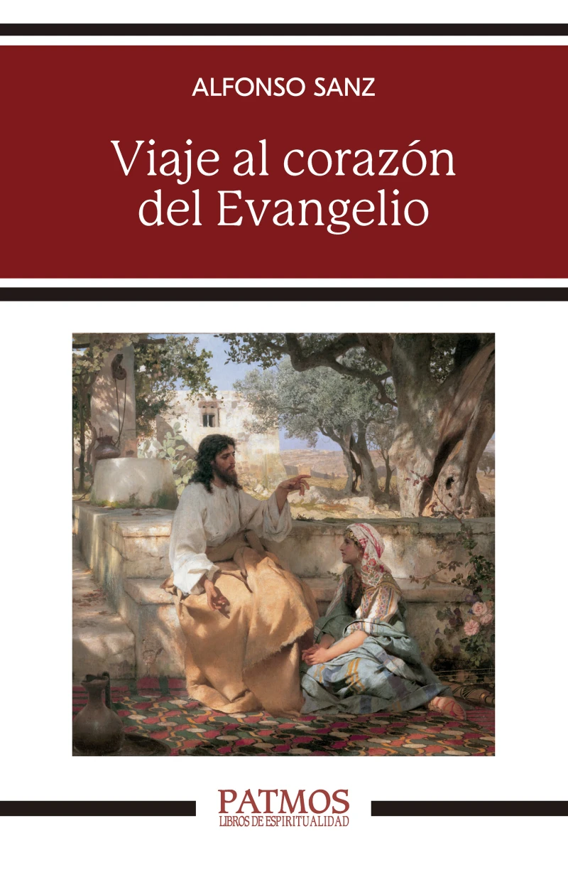 Portada: Viaje al corazón del Evangelio